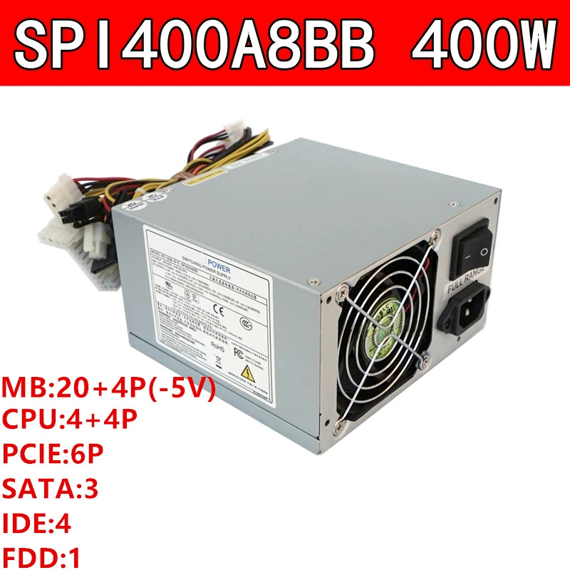 FSP-5 V 400W 전원공급장치 SPI400A8BB SPI350A8BB SPI350PFB PSU 신