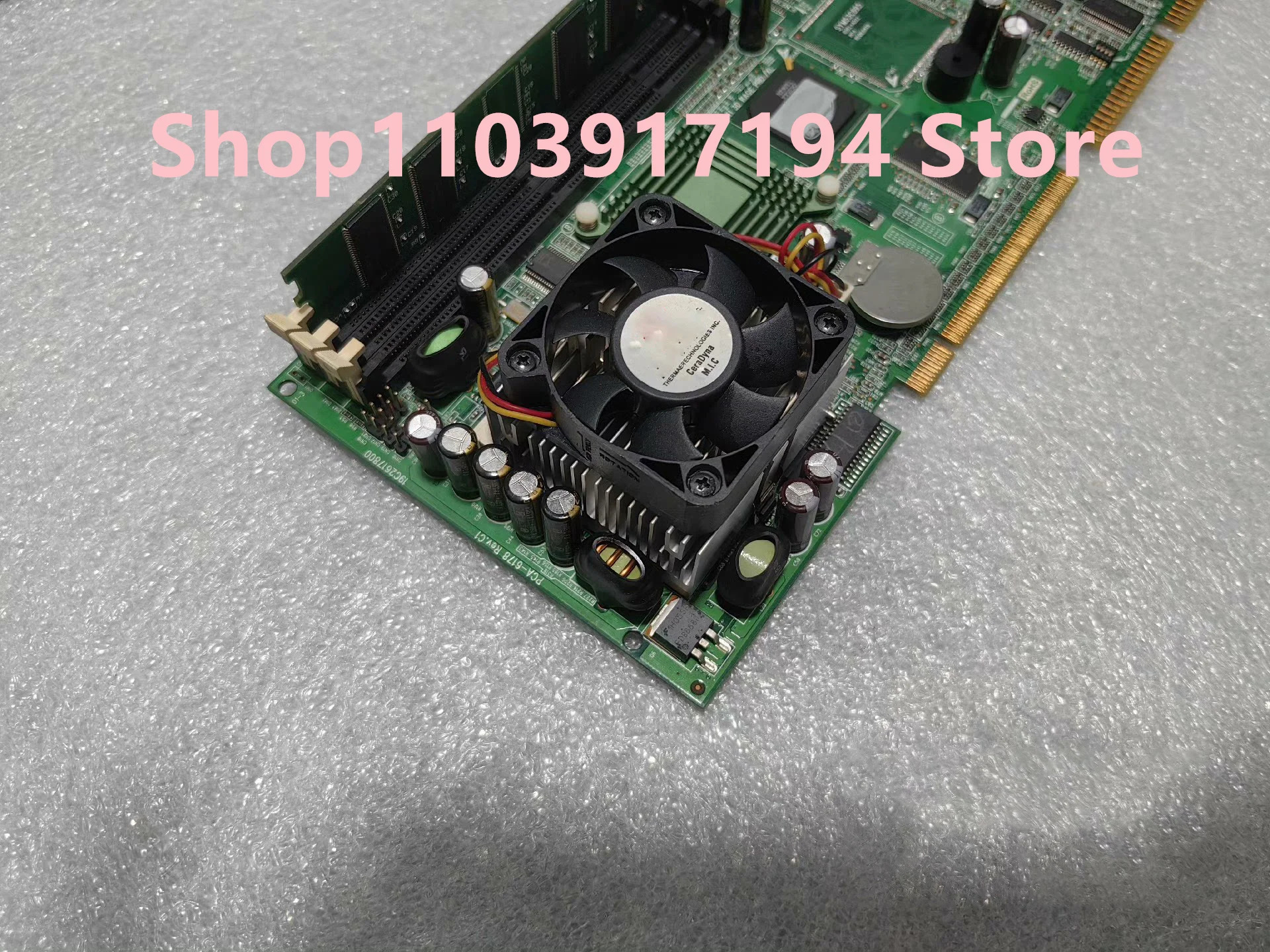 Advantech PCA-6178 Rev.C1 마더보드용