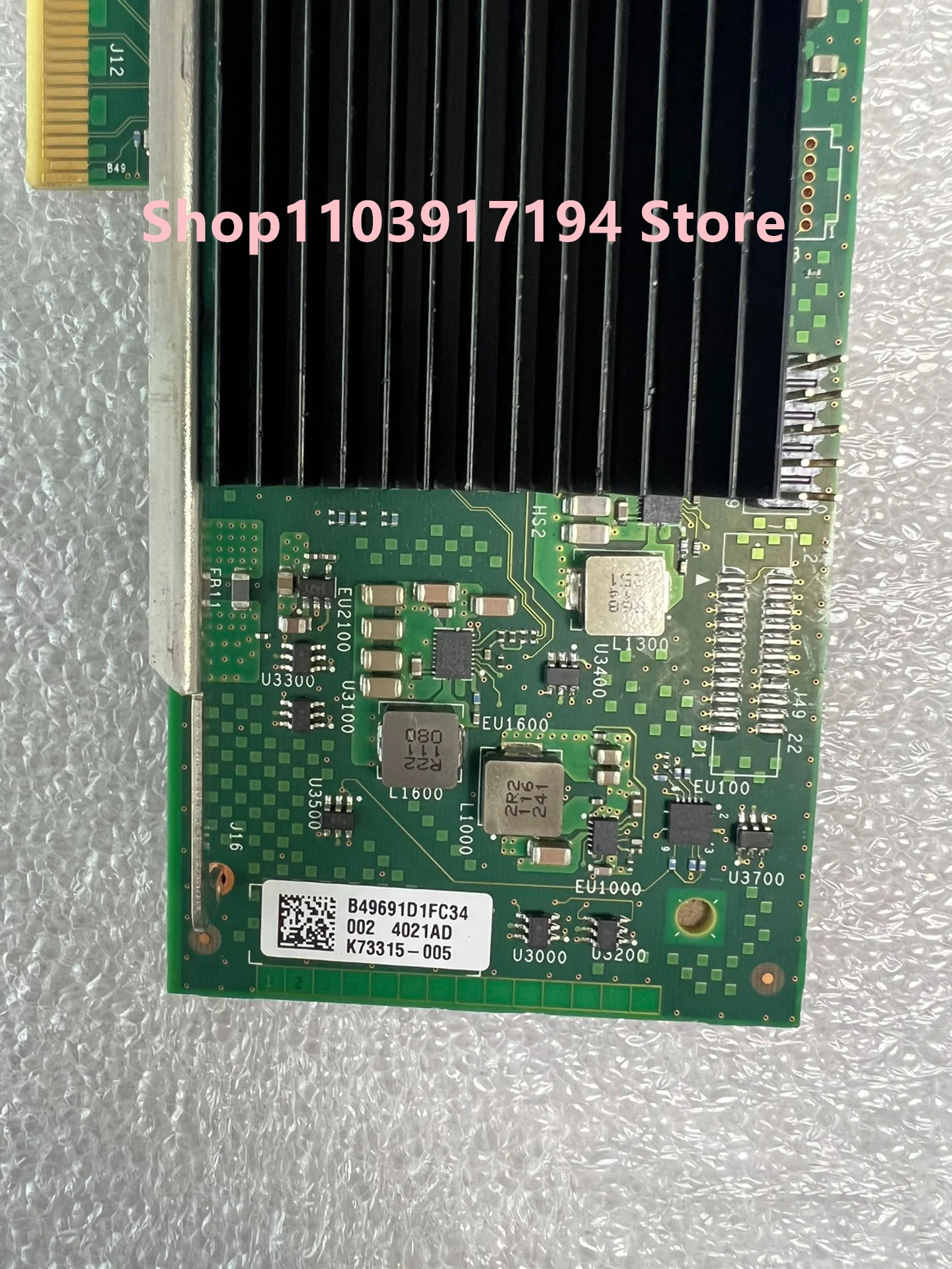 25G기가비트 인터페이스 카드 E810-XXVDA2 2 포트 06J1N1 네트워크 어댑터