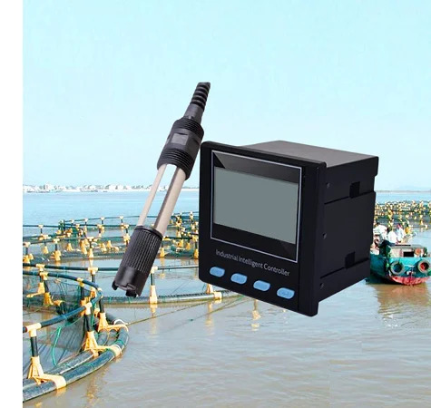 Lora Lorawan 무선 물 용해 센서 Rs485 Gprs 4G 와이파이