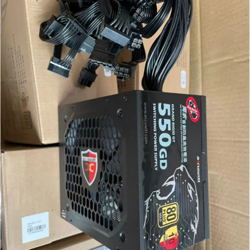 LITEON 그랜드 리지드 550GD 오리지널 PSU 550W 전원공급장치 PS-5551-1 신