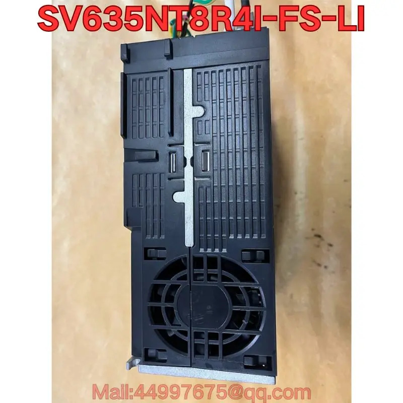 리퍼 SV635NT8R4I-FS-LI 서보 드라이브 기능 리퍼가 정상