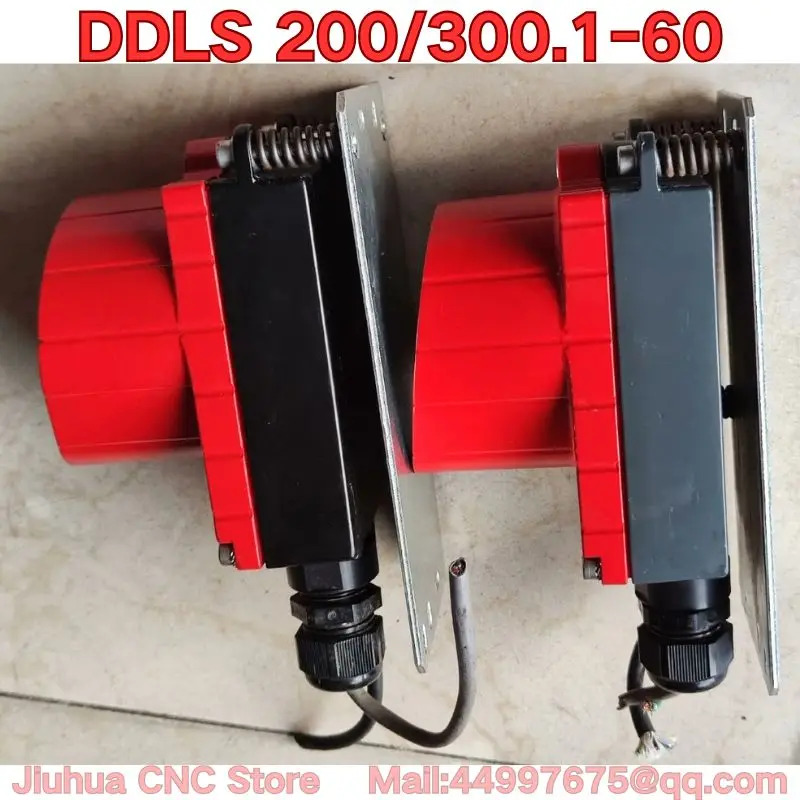 리퍼 DDLS 200/300.1-60 200/300.2-60 레이저 거리 측정 센서 기능 리퍼는 정상