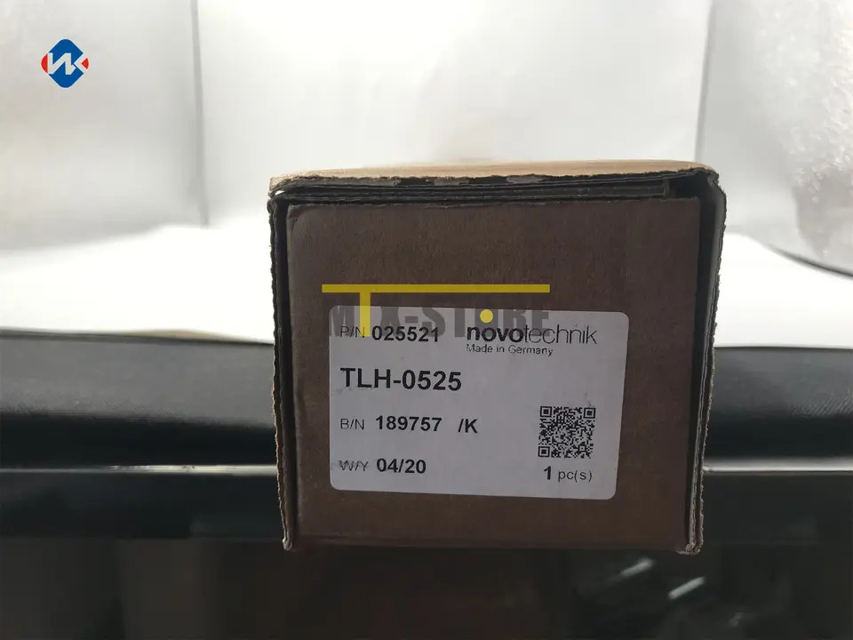 Novotechnik 위치 변환기 TLH-0525 TLH-525 TLH0525 신