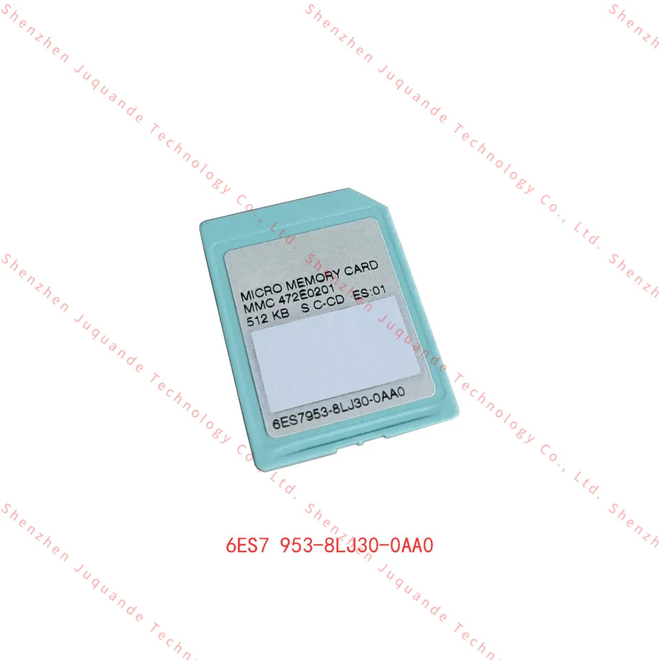 6ES7953-8LL11-0AA0 6ES7 953-8LJ30-0AA0 신 오리지널