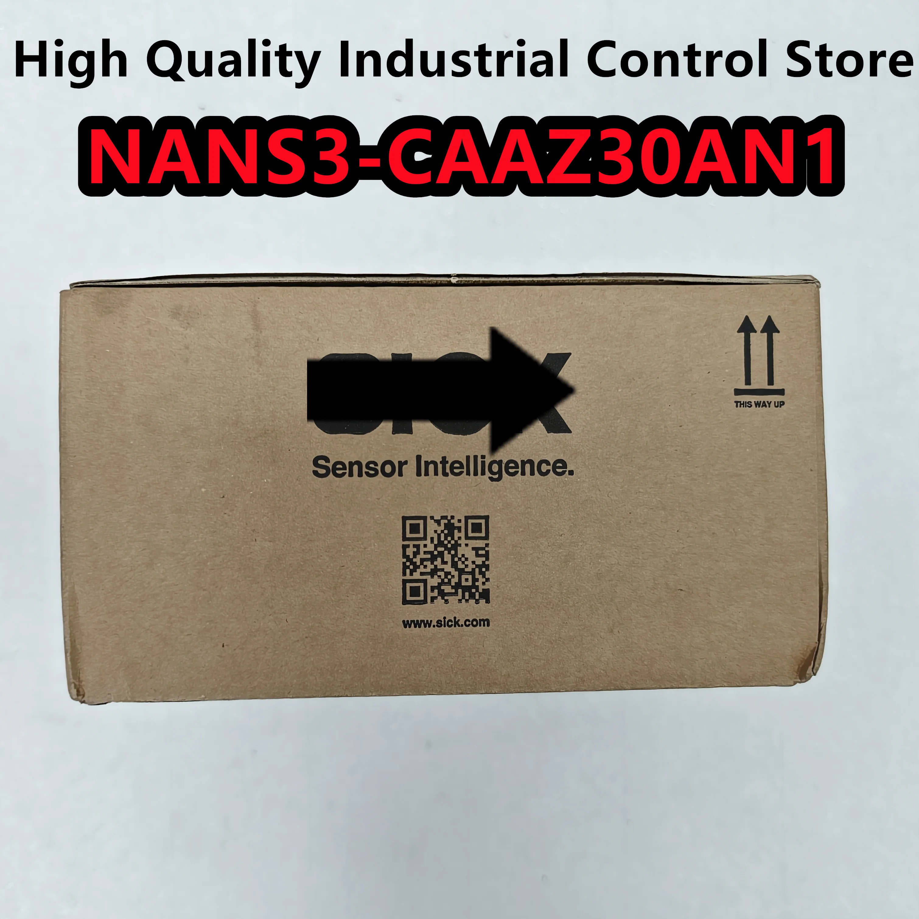 안전 레이저 스캐너 NANS3-CAAZ30AN1 납품 1100334