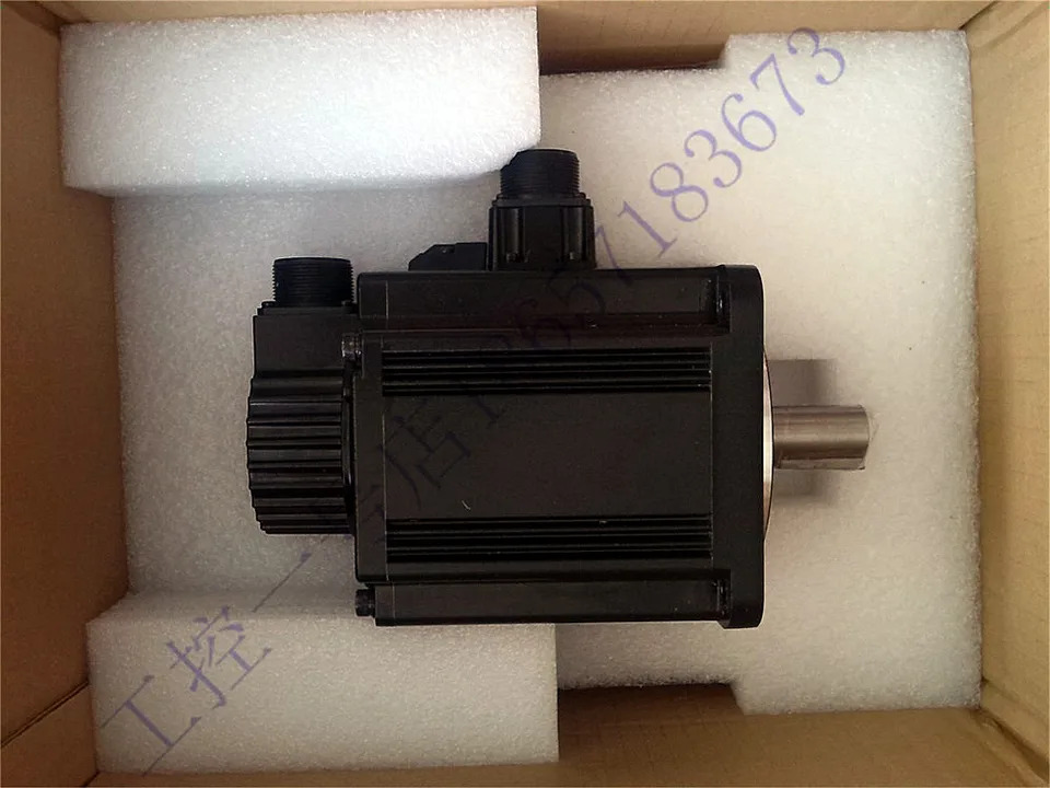 오리지널 대만 델타 브레이크 서보모터 세트 ECMA-C21010SS ASD-B2-1021-B 1KW