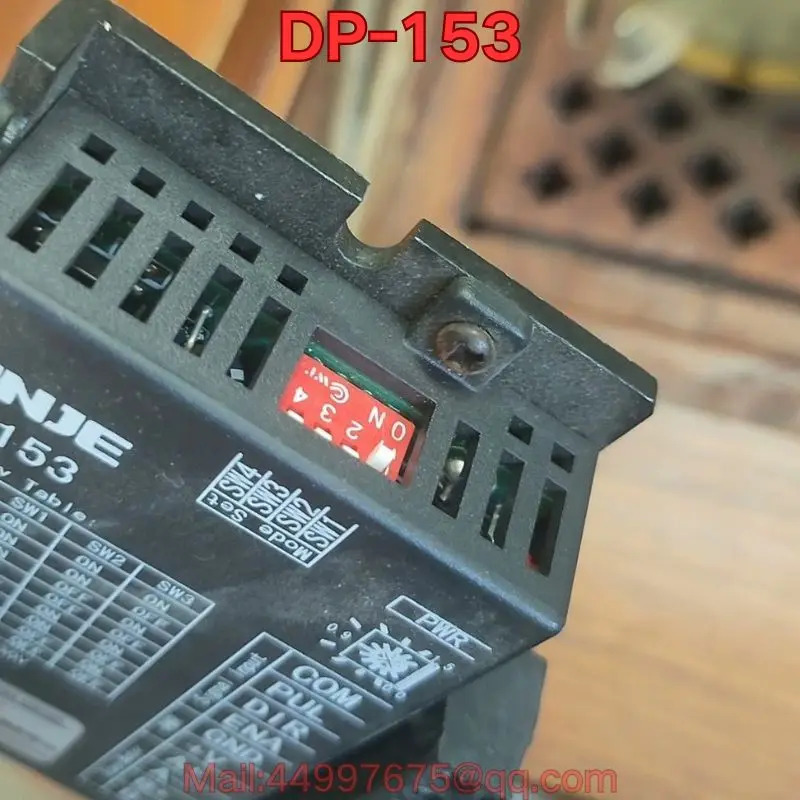 DP-153 스테퍼 드라이버