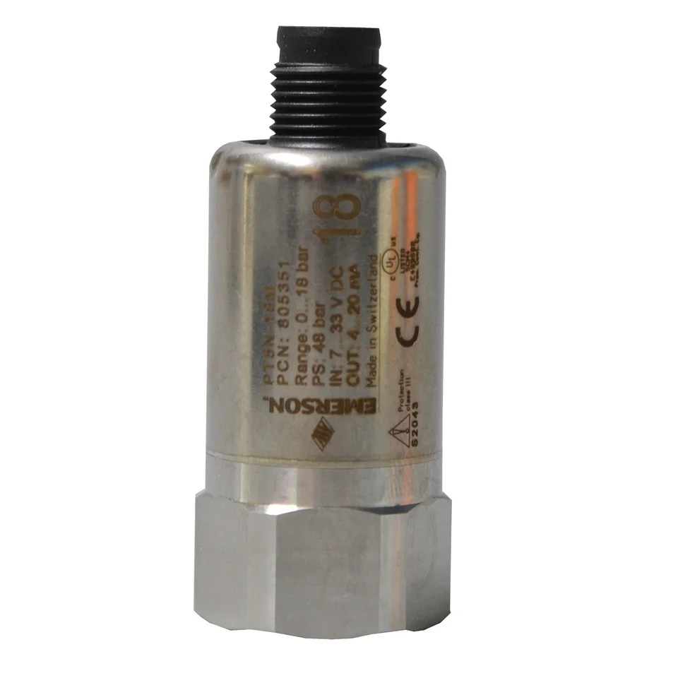 EMERSON 에머슨 압력센서 압력 컨트롤러 PT5N-07M 18M 30M 50M