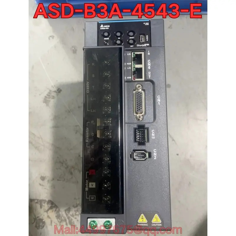 ASD-B3A-4543-E 서보 드라이브