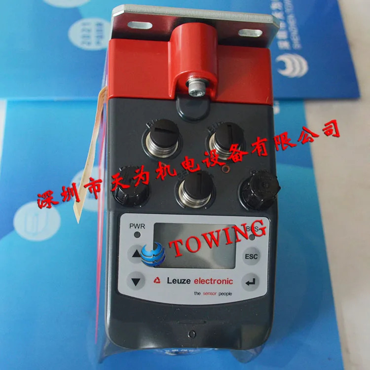 Lloyce LEUZE 레이저 거리 측정기 AMS호환 348I 120 SSI