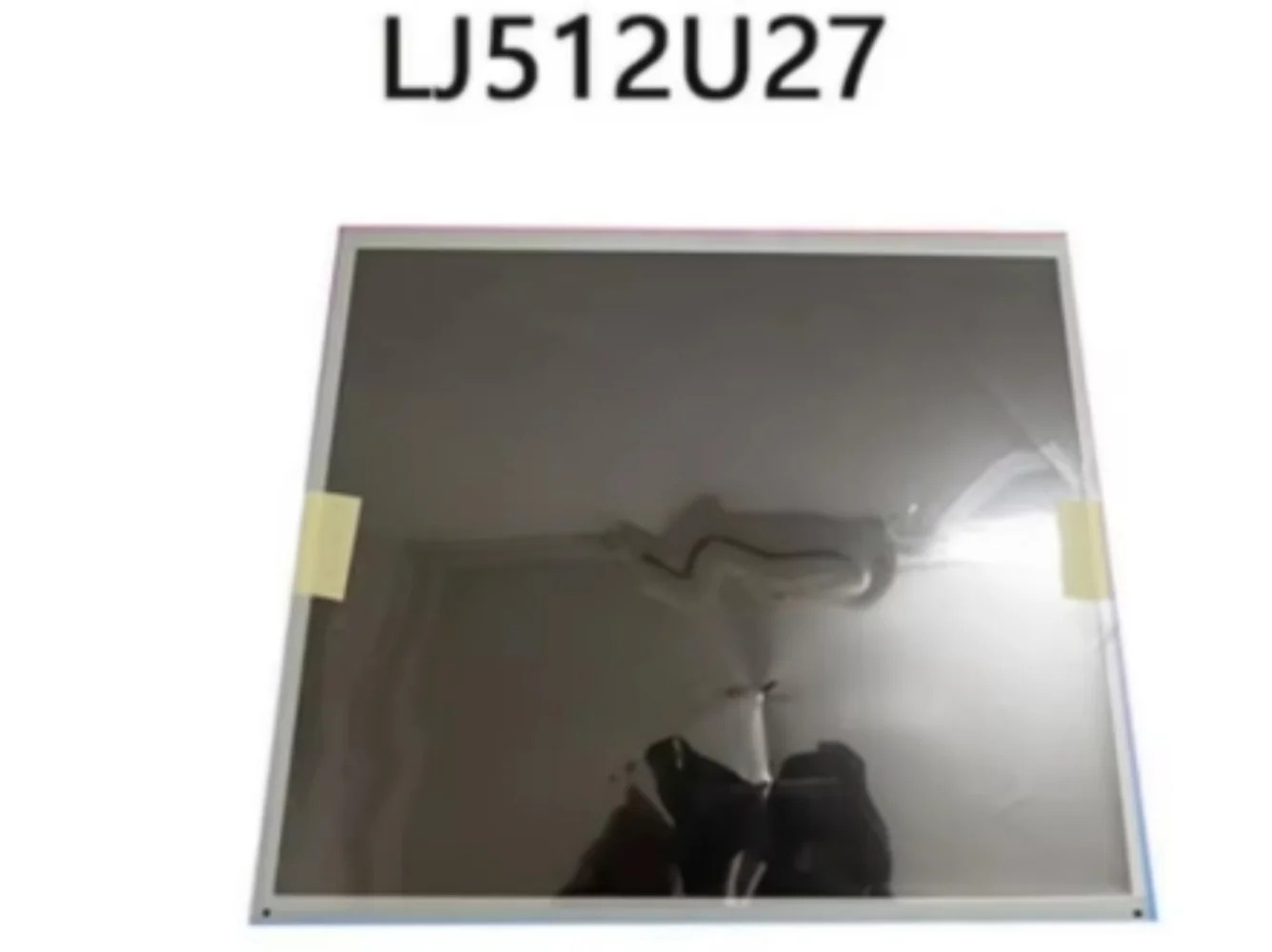 LJ51AU27 LCD 디스플레이 화면