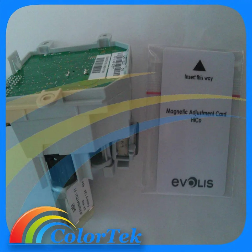 Evolis 프라이머리 제니우스마그네틱 스트라이프 인코더 키트 S10108