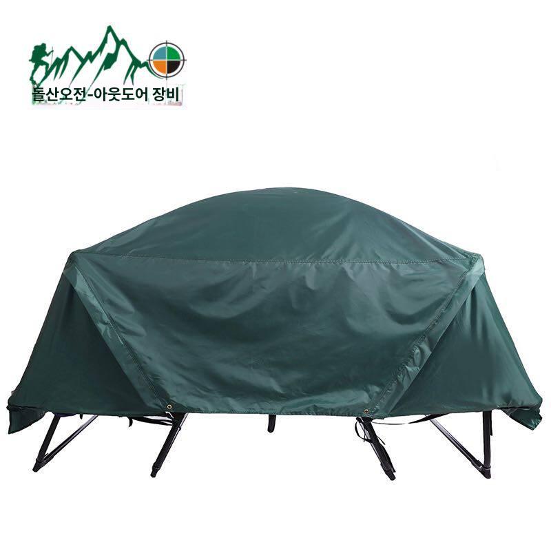 캠핑 이너텐트 야전침대 메쉬 모기장 플라이 코트 쉘터 코베아 비박 - 상세 이미지 2
