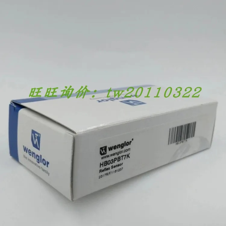 배경 억제 광전센서HB03PBT7K Weigler Wenglor