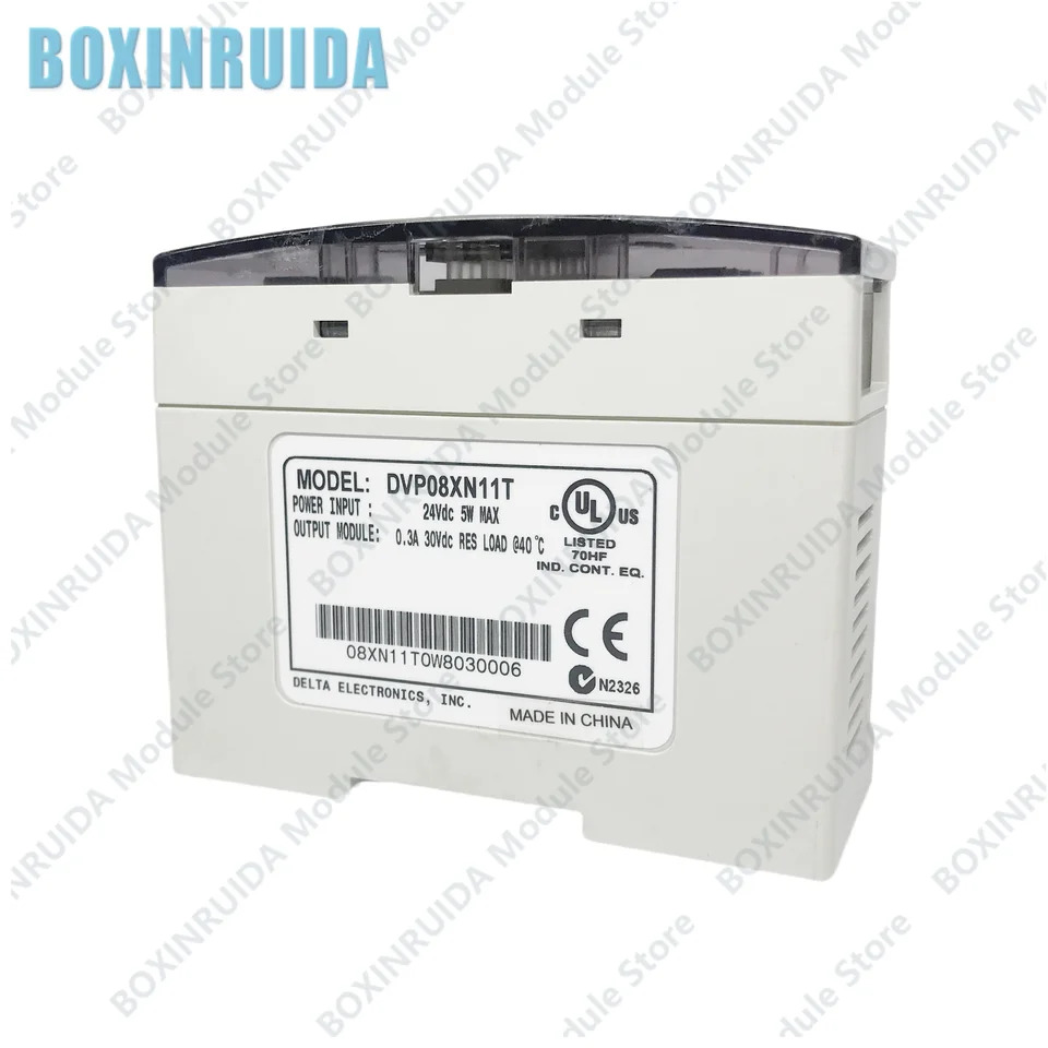 DVP08XN11R DVP08XN11T 프로그래밍 컨트롤러 신