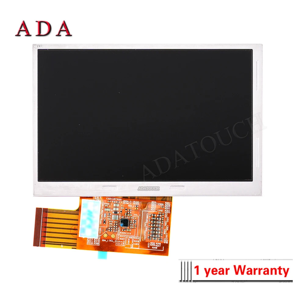 AUO G050VTN01.1 LCD 디스플레이 패널 신 오리지널