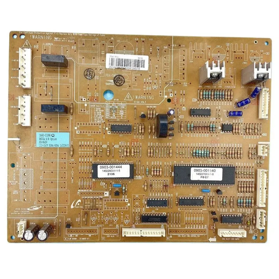 냉장고컴퓨터 보드 DA41-00664A DA92-00286Q 잘 작동