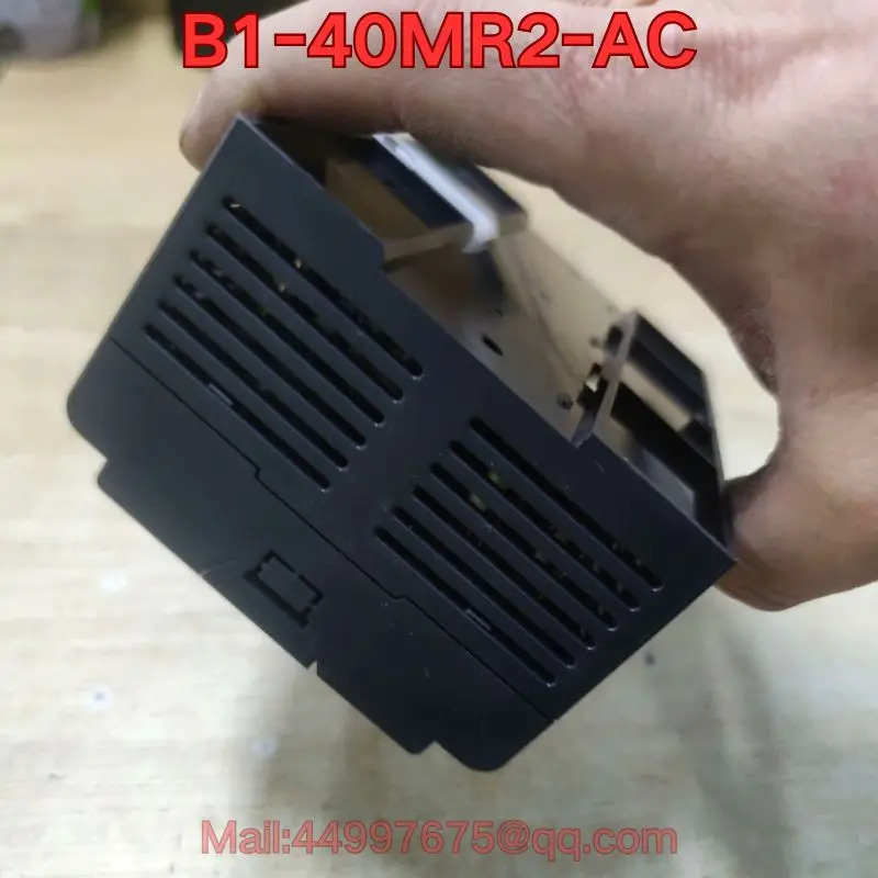 리퍼 B1-40MR2-AC PLC 컨트롤러 기능 리퍼는 정상