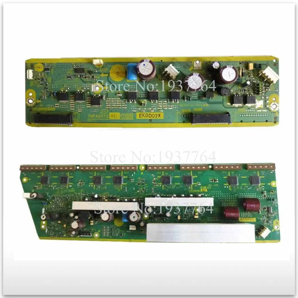1 세트 보드 TH-P42C22C P42C20C 42PH20CG TNPA5066 TNPA5072 보드작동 부품