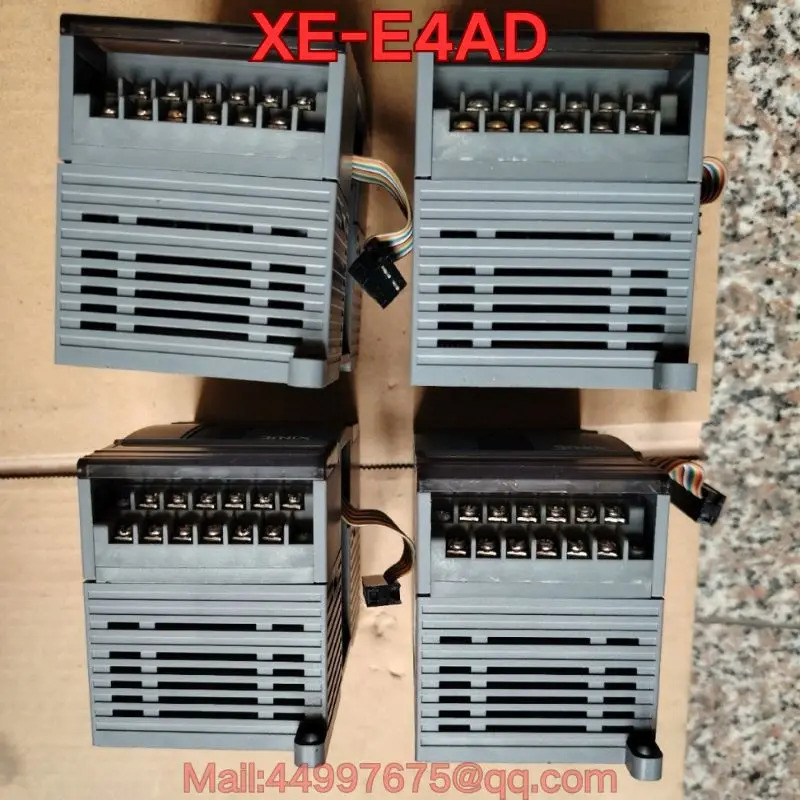 XE-E4AD PLC 모듈