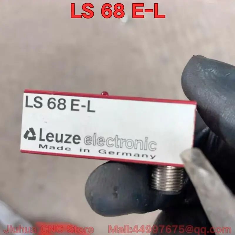 리퍼 LS 68 EL LSSU 18-S12 광전센서 기능 리퍼는 정상입니다