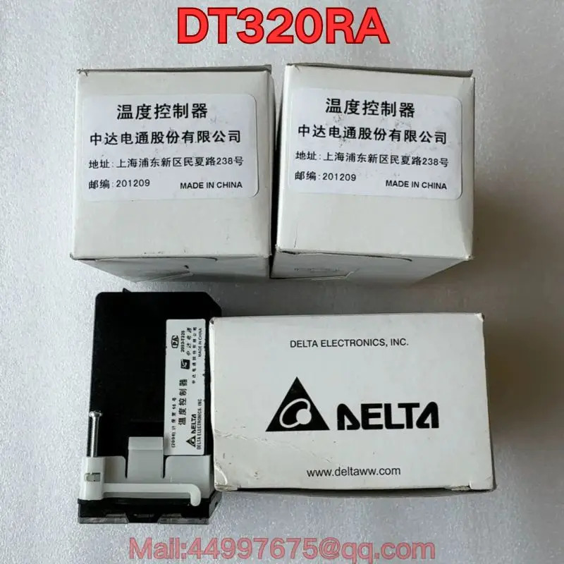 DT320RA 온도 컨트롤러