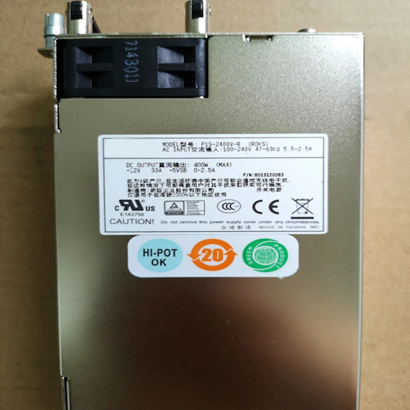 Emacs CRPS오리지널 전원공급장치 400W P1S-2400V-R