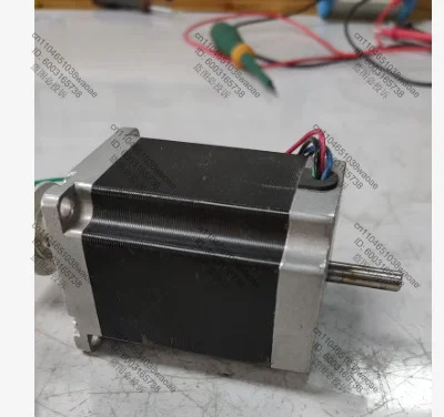 스테퍼 모터 23HS8430B21 리퍼 완료
