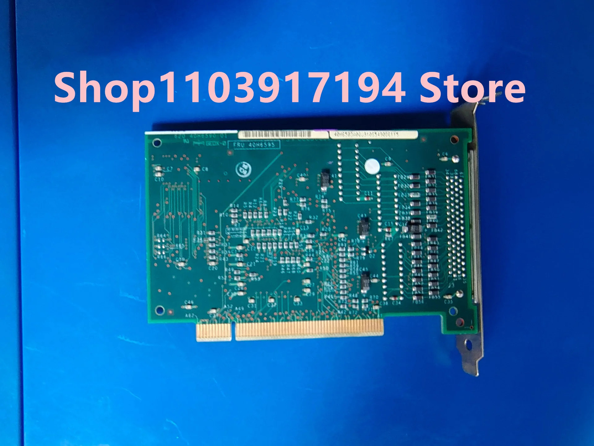 SCSI 카드 고전압 차동 IBM RS6000 4-L 40H6595 40H6593