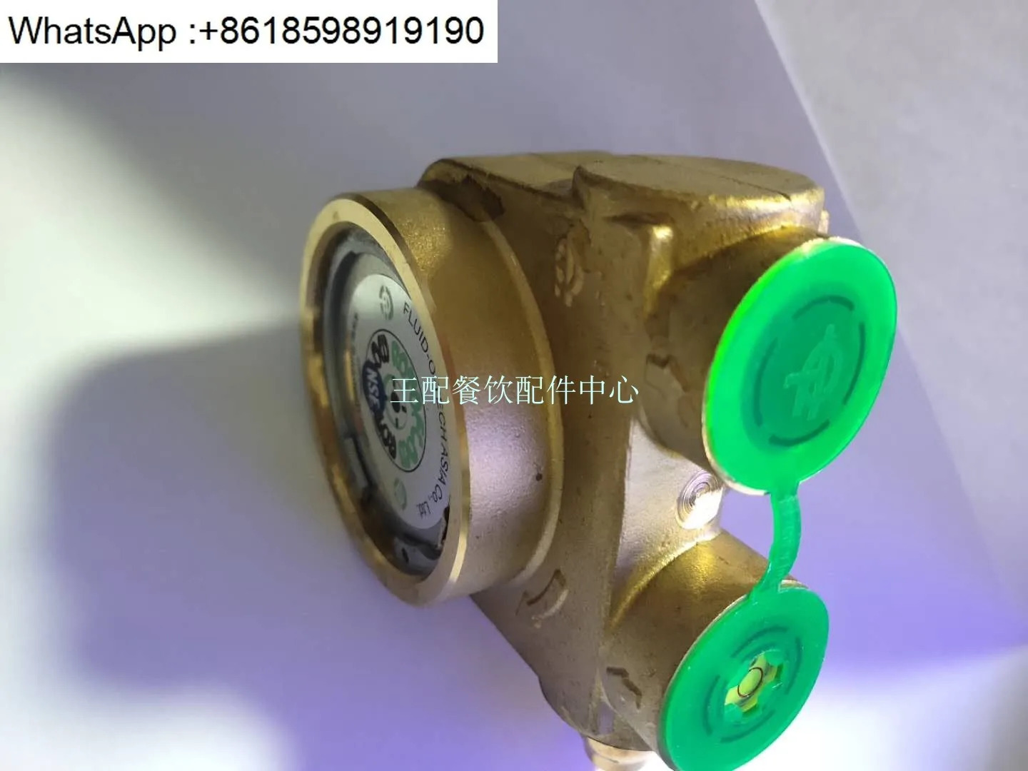 펌프 헤드 PA801A