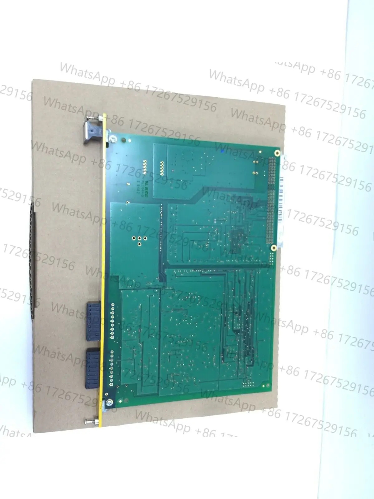 F60 AI 80 1 HIMA 입력/출력 모듈