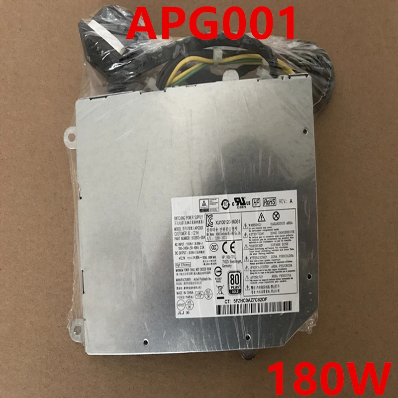 hp호환 AIO EliteOne 800 G3 PSU 스위칭 전원공급장치 DPS-180AB-28 A APG001 912972-001 902815-003 902815-004 180W