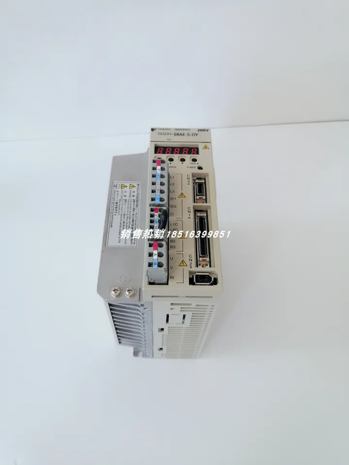 SGDH-08AE-S-OY Yaskawa 서보 드라이버 포장