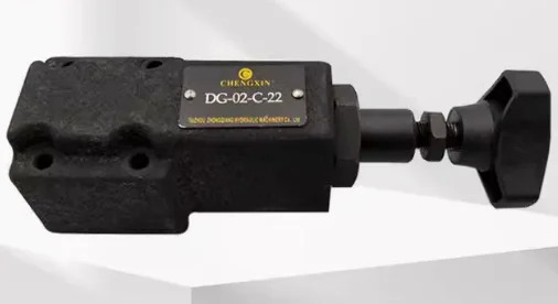 릴리프 밸브 DT-02-C DT-02-H DT-02-B DG-02-C DG-02-H DG-02-B DG-02-C-22