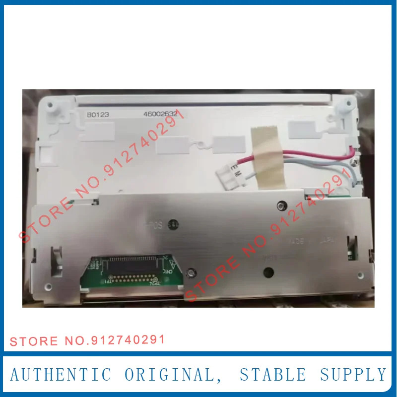 멀티 기능 교체LCD 디스플레이 화면 닛산호환 샤프 S1 99 20 도시바호환 S2 LATER 2000 R34 -R MFD LCD 패널