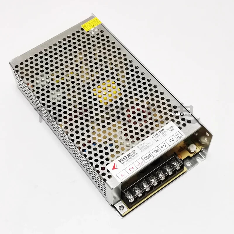 전원공급장치 Chenglian 12V16.6A 200W CLV 012160 N