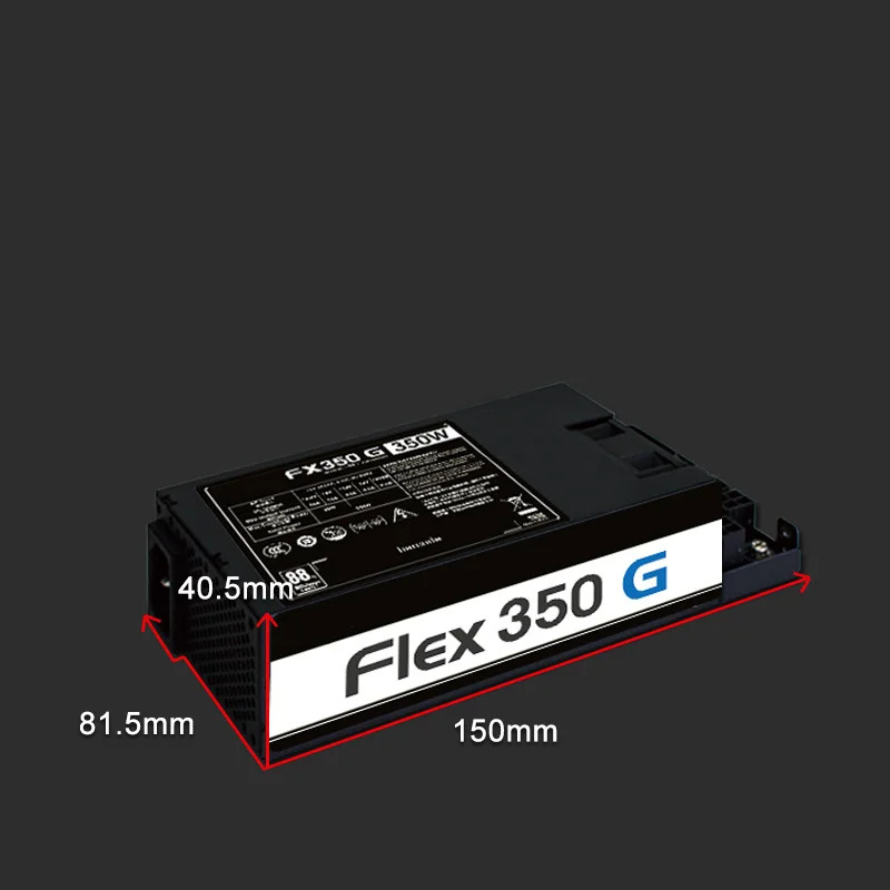 FSP ITX FlexPSU 소형 1U K39 350W 500W 전원공급장치 FX350G Flex 350G FX500G FSP500-50UG 신