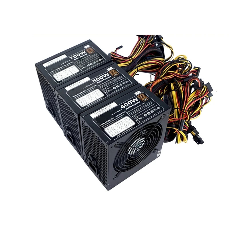 실버스톤 80 플러스 브론즈PSU 전원공급장치 SST-ST70F-ESB SST-ST50F-ESB SST-ST40F-ESB 700W 500W 400W