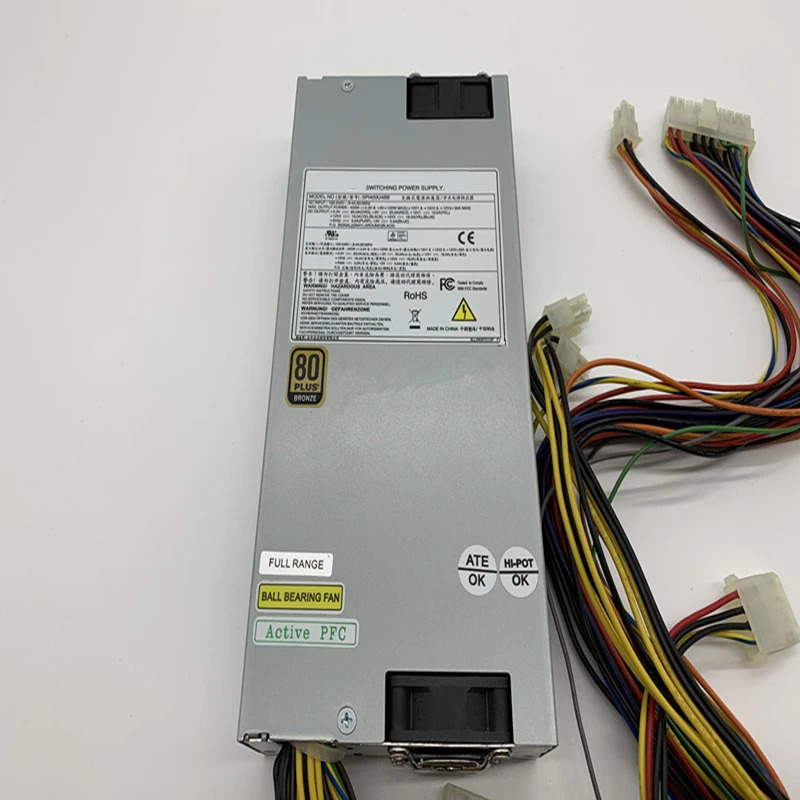 FSP 80 플러스 브론즈 표준 전원공급장치 SPI400UBB PSU 1U 400W 신