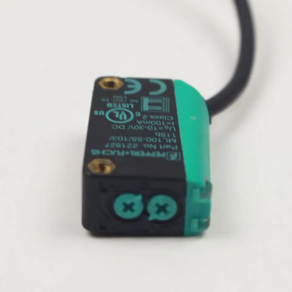 산업제어 센서 Pepperl Fuchs ML100-55 103 115B 광전스위치