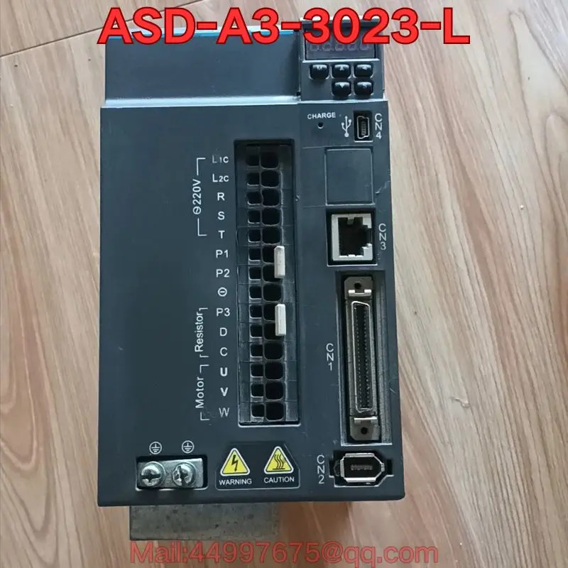 리퍼 ASD-A3-3023-L 서보 드라이브 기능 리퍼가 정상