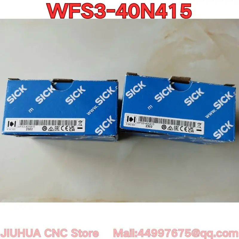 WFS3-40N415 태그 센서