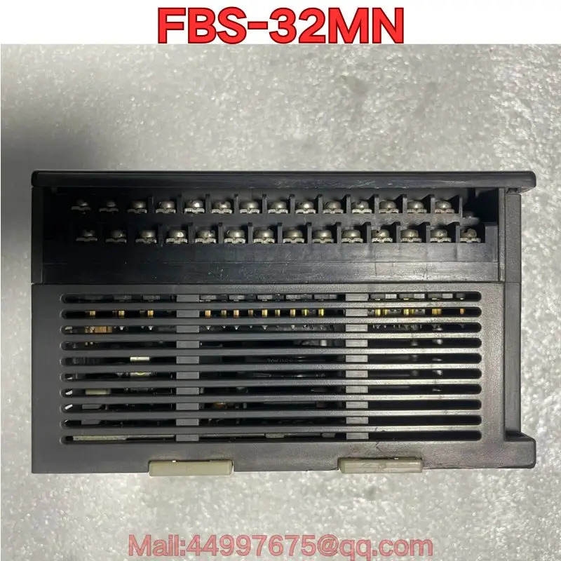 리퍼 FBS-32MN PLC 컨트롤러 기능 리퍼는 정상 9월
