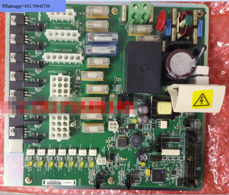 Nordson 멜트 접착 기계 PCA 메보드 1078624 1031200 1122064