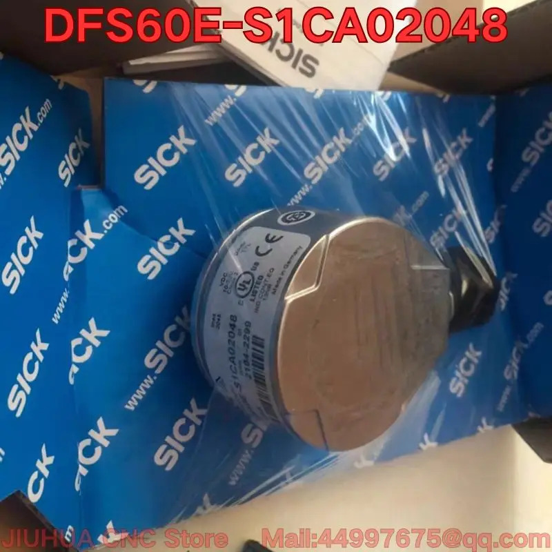 DFS60E-S1CA02048 인코더