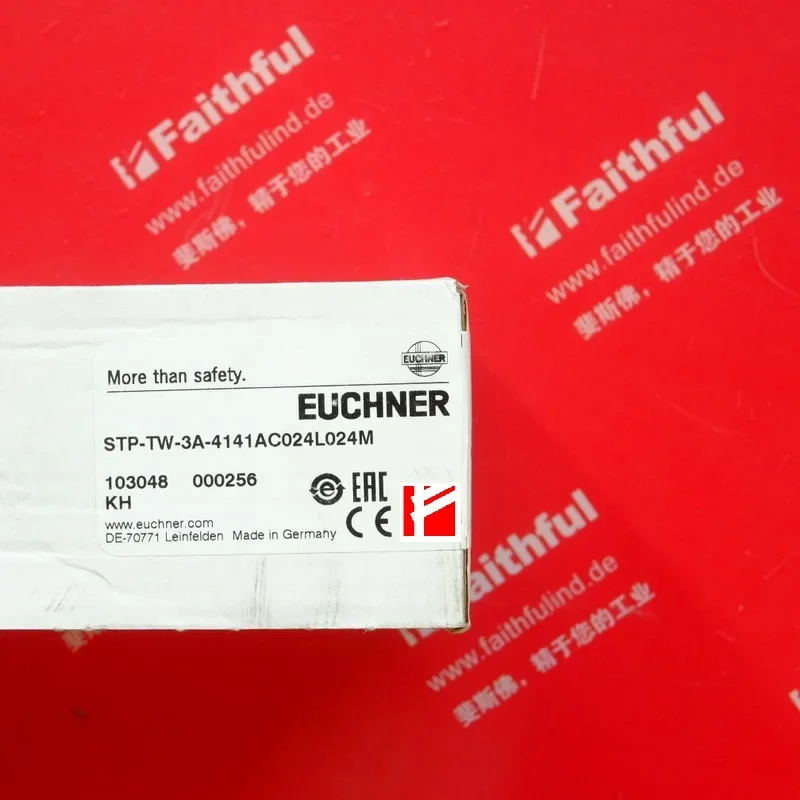 Euchner 103048 Ansoneng 안전 스위치 STP-TW-3A-4141AC024L024M