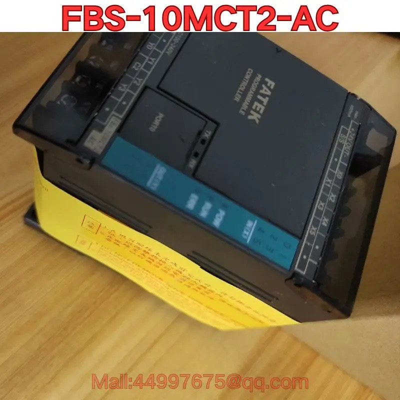 FBS-10MCT2-AC PLC 컨트롤러 9월 견적