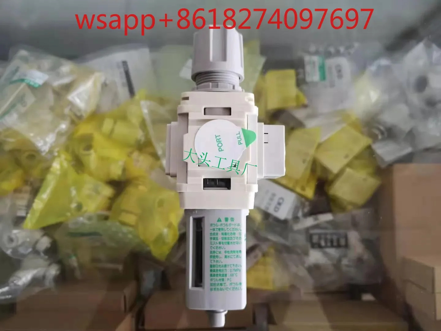 W1000-8-W-F1 cKD 필터