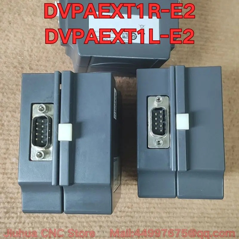 리퍼 DVPAEXT1L-E2 DVPAEXT1R-E2 PLC 모듈 기능 리퍼가 정상